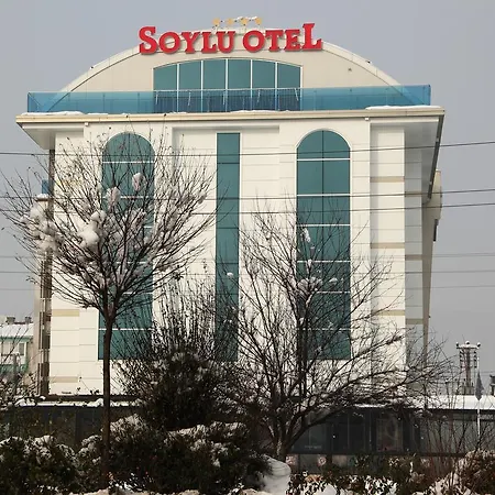 Soylu Hotel 4*